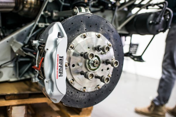 Everything You Need To Know About Wheel Bearings.