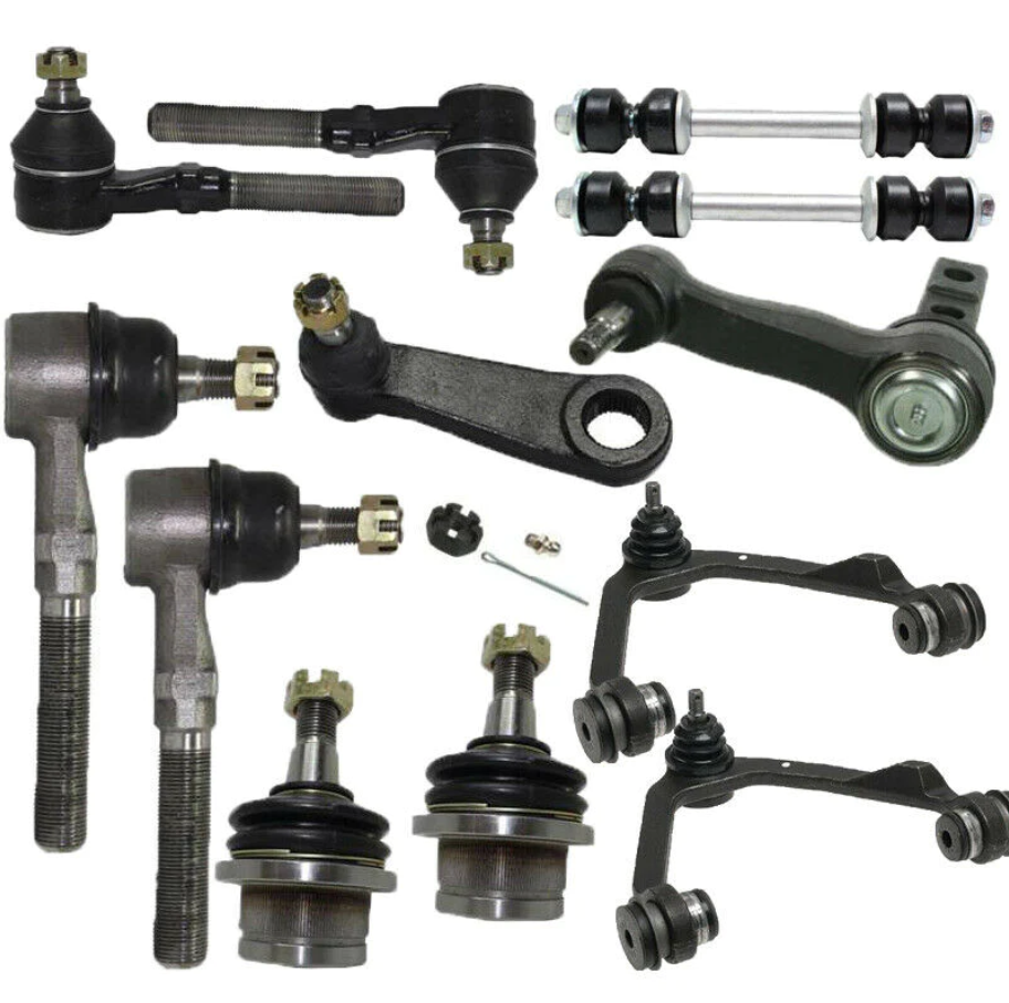 Understanding Car Control Arms: What They Are, How They Work, and Why They're Essential