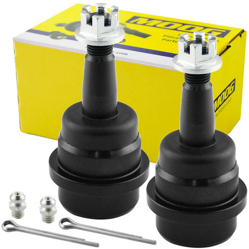 MOOG Front Upper Ball Joints For Dodge Ram 1500 2500 Cherokee Comanche Wagoneer