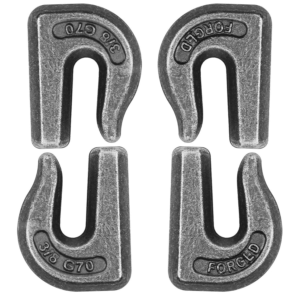 Robbor 3/8" Weld-on Grab Hook