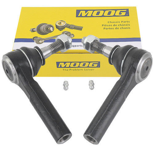 Moog Chevrolet Front Outer Tie Rods ES3609