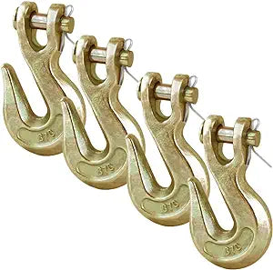 Robbor 5/16 inch Clevis Grab Hook