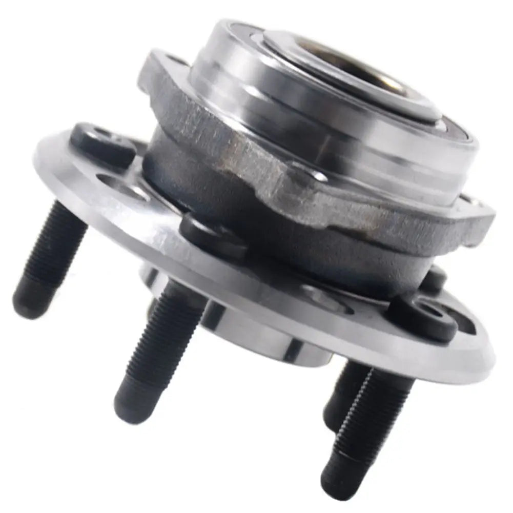 MotorbyMotor 513288 Front Rear Wheel Bearing and Hub Assembly MotorbyMotor