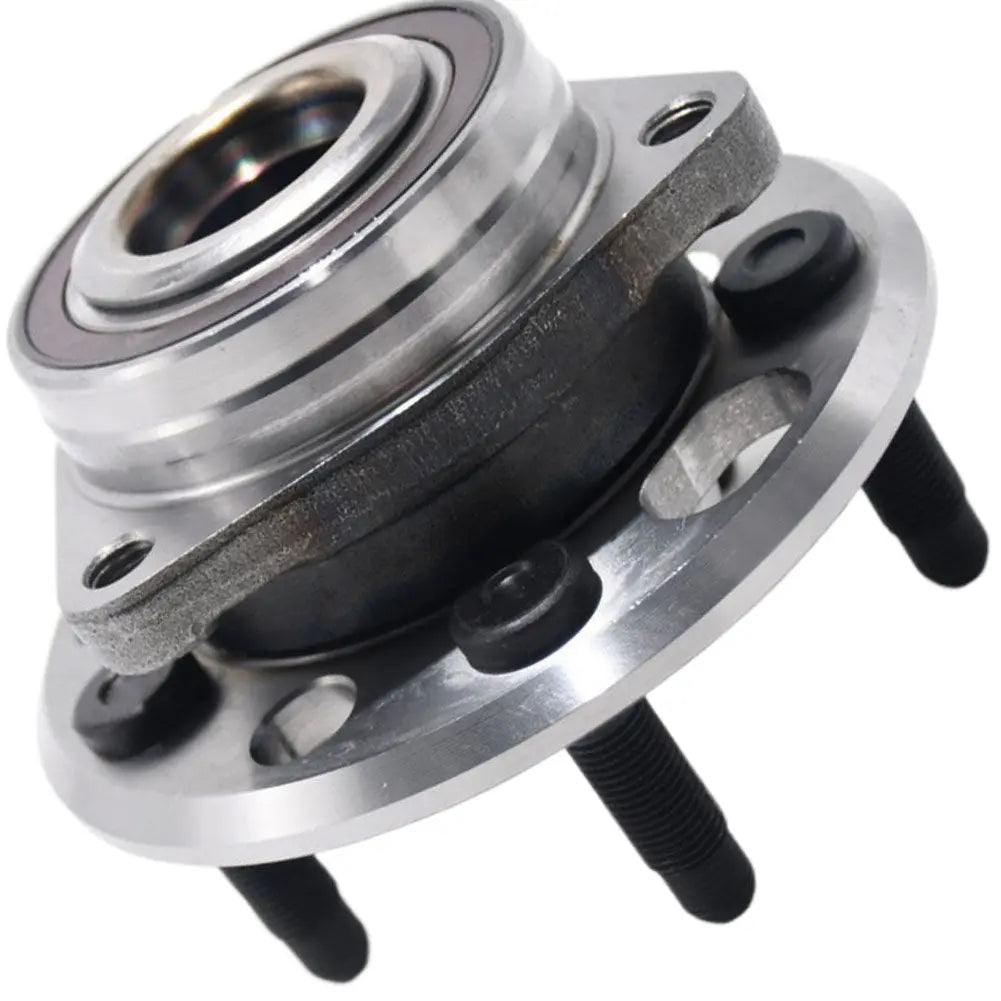 MotorbyMotor 513288 Front Rear Wheel Bearing and Hub Assembly MotorbyMotor