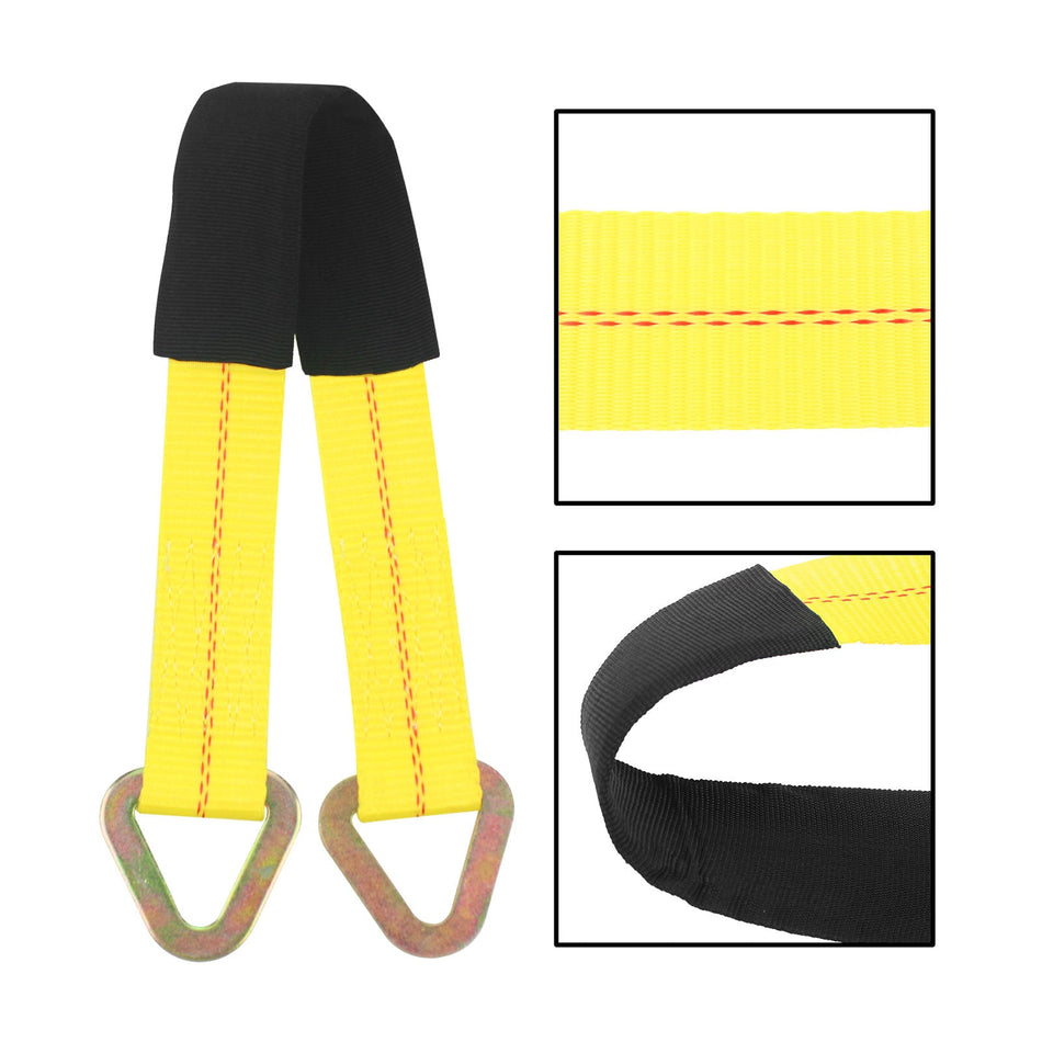 Robbor 36" Axle Tie-Down Strap