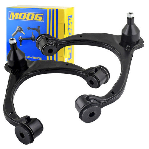 Moog K623125 K623126 - GMC Sierra Front Upper Control Arms