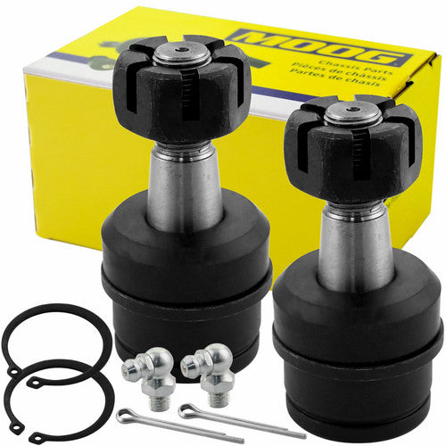 MOOG New Front Upper & Lower Ball Joints for Jeep Grand Cherokee / Wrangler 4PCS