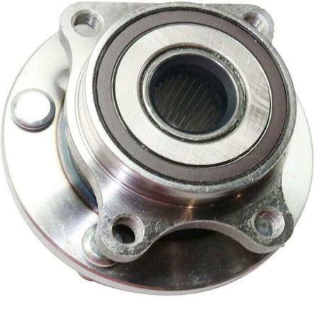 MotorbyMotor Front Wheel Hub & Bearing Assembly Replacement for 2007 Subaru Impreza, 2015-2019 Subaru WRX, 2016-2019 Subaru WRX STI Hub Bearing w/5 Lugs-513358 MotorbyMotor