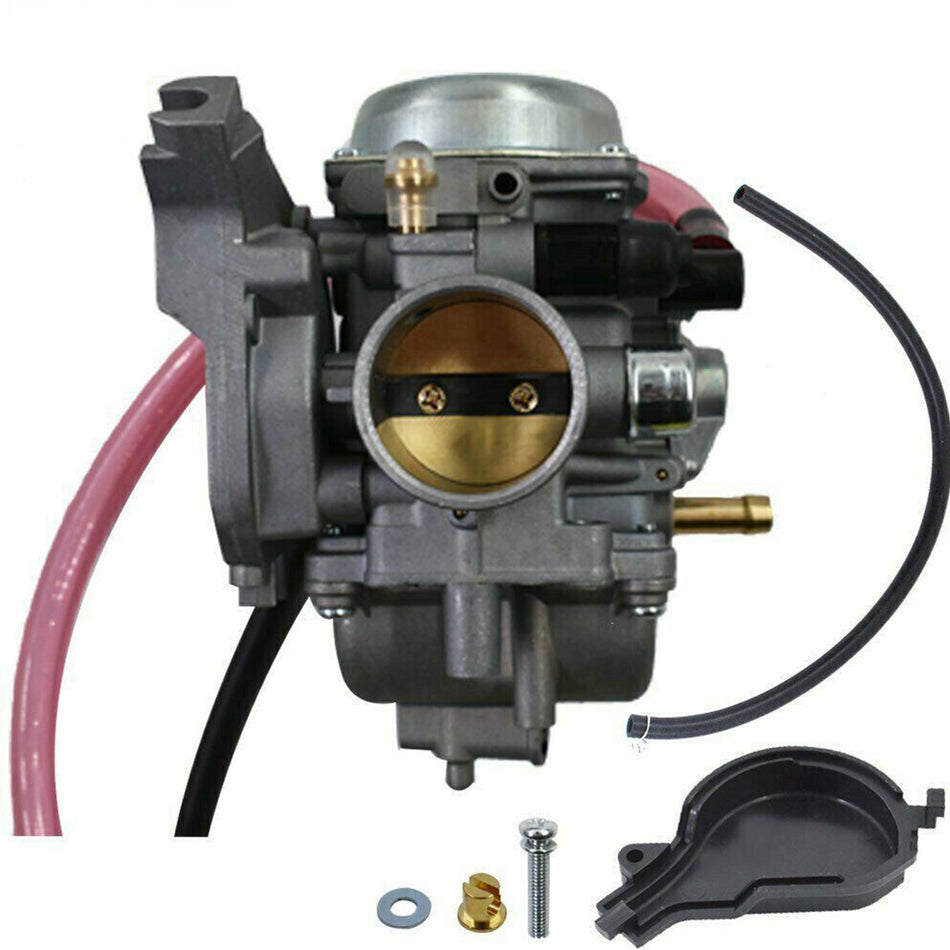 Carburetor Carb for Suzuki Eiger Auto-Carburetor assembly (2WD 4WD) MotorbyMotor