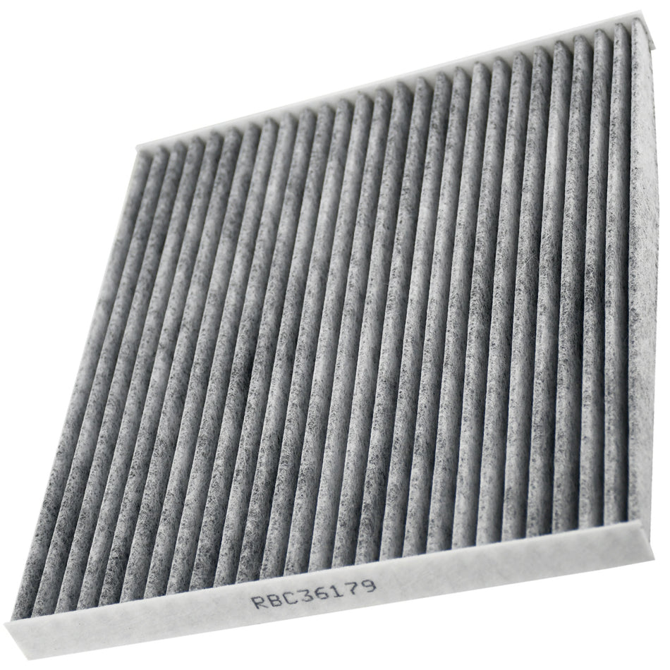 MotorbyMotor C36179 (CF11819) Cabin Air Filter for Chevrolet Captiva Sport Equinox, GMC Terrain Hyundai Azera Santa FE Sport FE XL Sonata Hybrid, Kia Cadenza Optima Regular & Hybrid Sedona, Saturn Vue MotorbyMotor