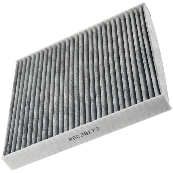 MotorbyMotor C38173 (CF10134) Cabin Air Filter for Cadillac Escalade, Chevrolet Suburban, Tahoe Silverado 1500, GMC Yukon Sierra Premium Air Filter, 248mm x 233mm x 30mm Car Air Filter MotorbyMotor