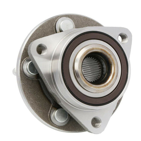 MotorbyMotor 513408 Front Wheel Bearing Hub Assembly 5 Lugs Chevy Cruze Low-Runout OE Directly Replace Hub Bearing MotorbyMotor