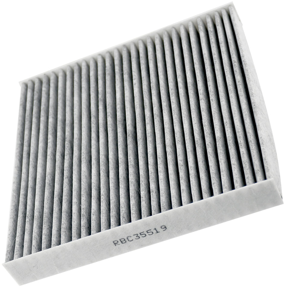 MotorbyMotor Cabin C35519 (CF10134) Air Filter for Acura ILX MDX RDX ILX MDX RDX RL RLX TL TLX TSX ZDX, Honda Accord Crosstour CIVIC Hybrid Crosstour CRV Odyssey Pilot Ridgeline Passport Air Filter MotorbyMotor