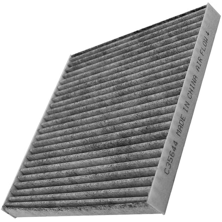 MotorbyMotor C35644 Cabin Air Filter for 2013-2016 Dodge Dart,2006-2021 Toyota Tacoma, 2003-2008 Pontiac Vibe Premium Air Filter MotorbyMotor