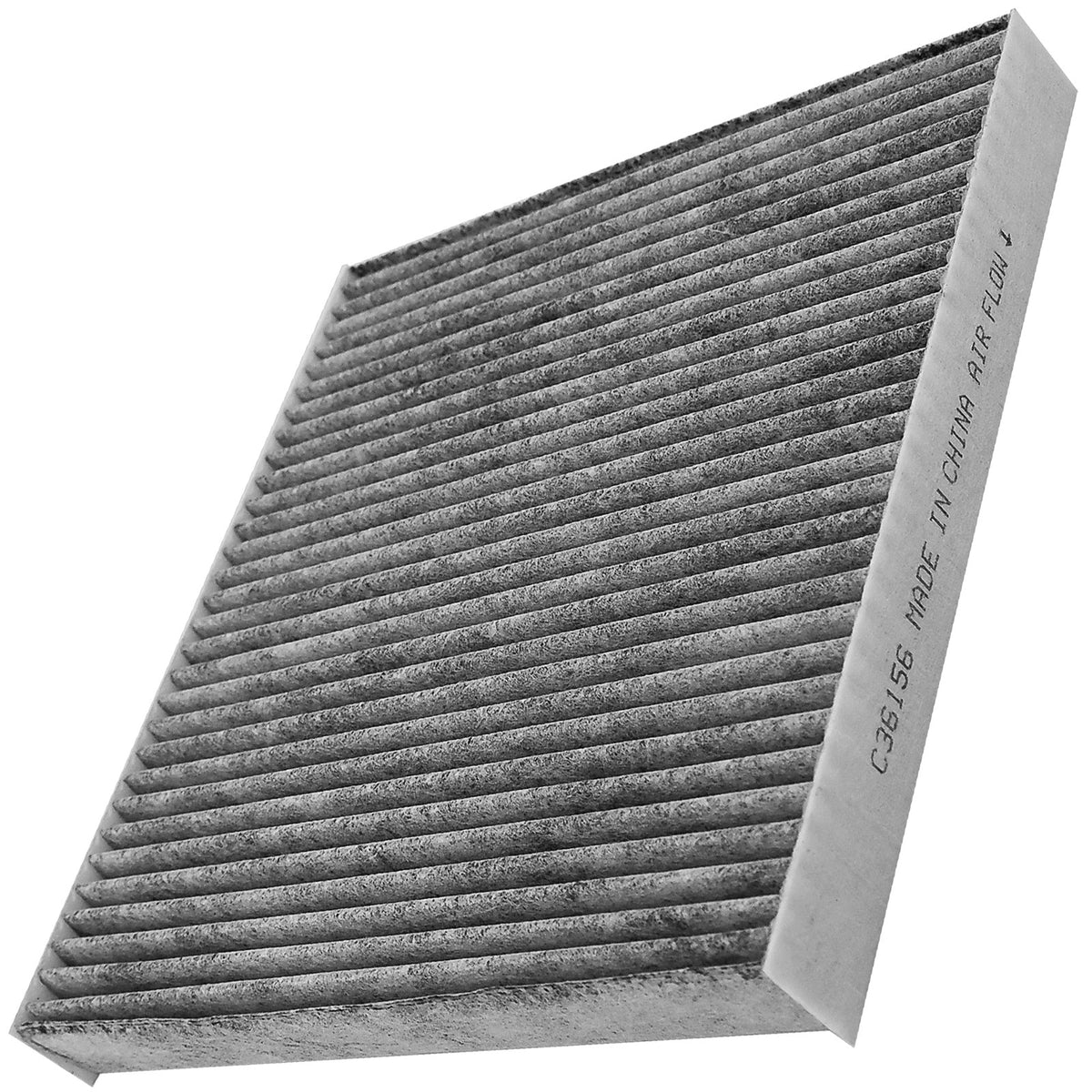 MotorbyMotor C36156 (CF11183) Cabin Air Filter for 2011-2021 Dodge Durango, 2011-2021 Jeep Grand Cherokee Premium Air Filter MotorbyMotor