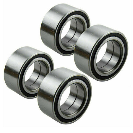 MotorbyMotor Front Rear Left Right Wheel Bearing Fits for Polaris RZR 570 570 S,Ranger RZR 800 S 800 4 800-Set of 4 MotorbyMotor