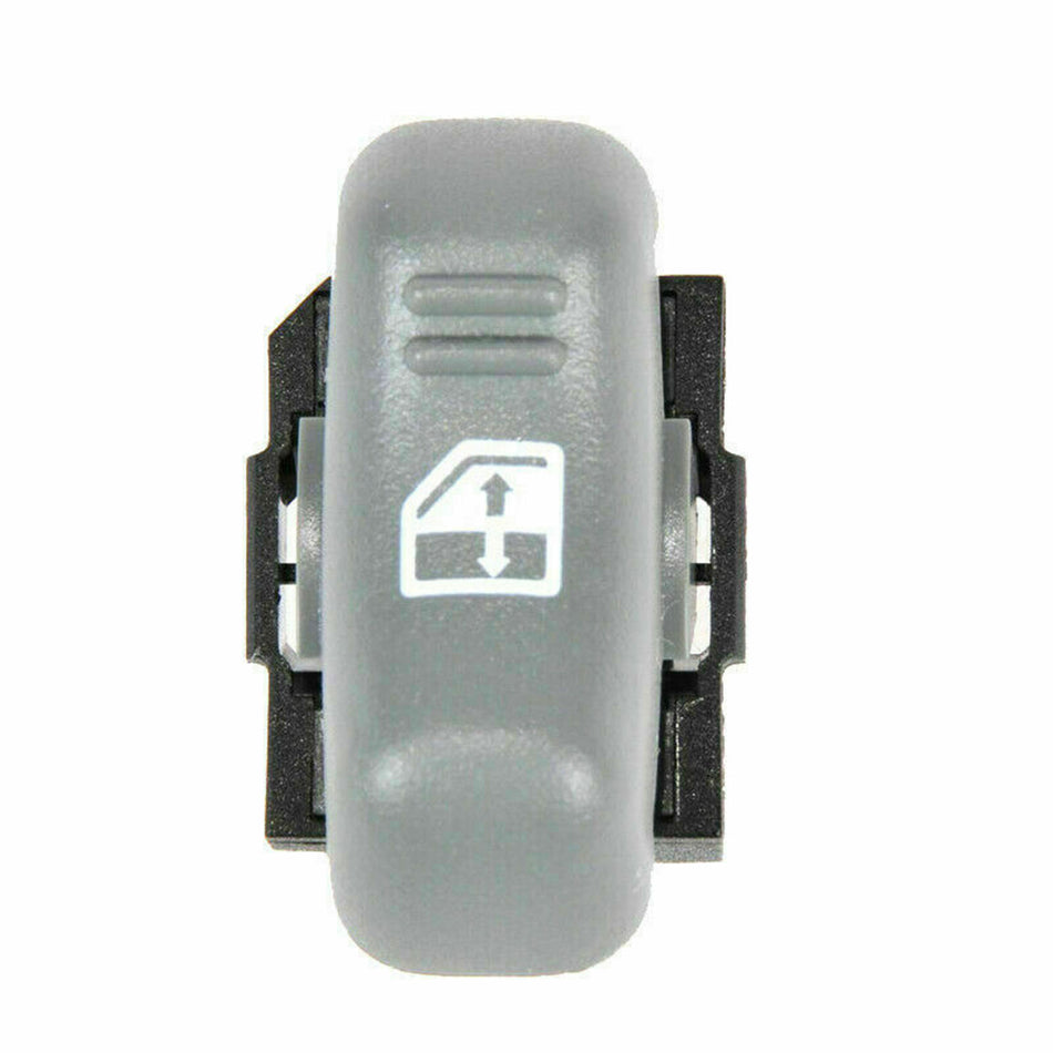 MotorbyMotor Font Power Window Switch Fits for 1993-2002 Pontiac Firebird, Passenger Right Side Master Window Switch MotorbyMotor