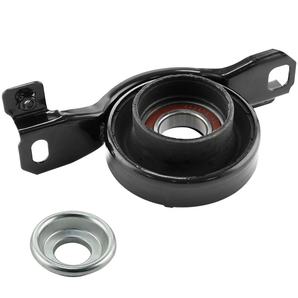 MotorbyMotor Driveshaft Center Support Carrier Bearing, 2003-2007 Cadillac CTS, 2005-2010 Cadillac STS-Center Support Assembly (2WD RWD) MotorbyMotor