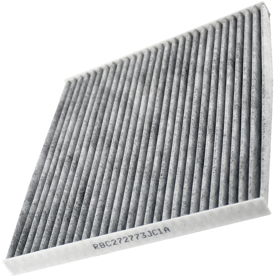 MotorbyMotor C272773JC1A (CF11776) Cabin Air Filter for Nissan Altima Pathfinder Murano, Infiniti JX35 QX60 Premium Air Filter, 244mm x 282mm x 20mm Car Air Filter MotorbyMotor