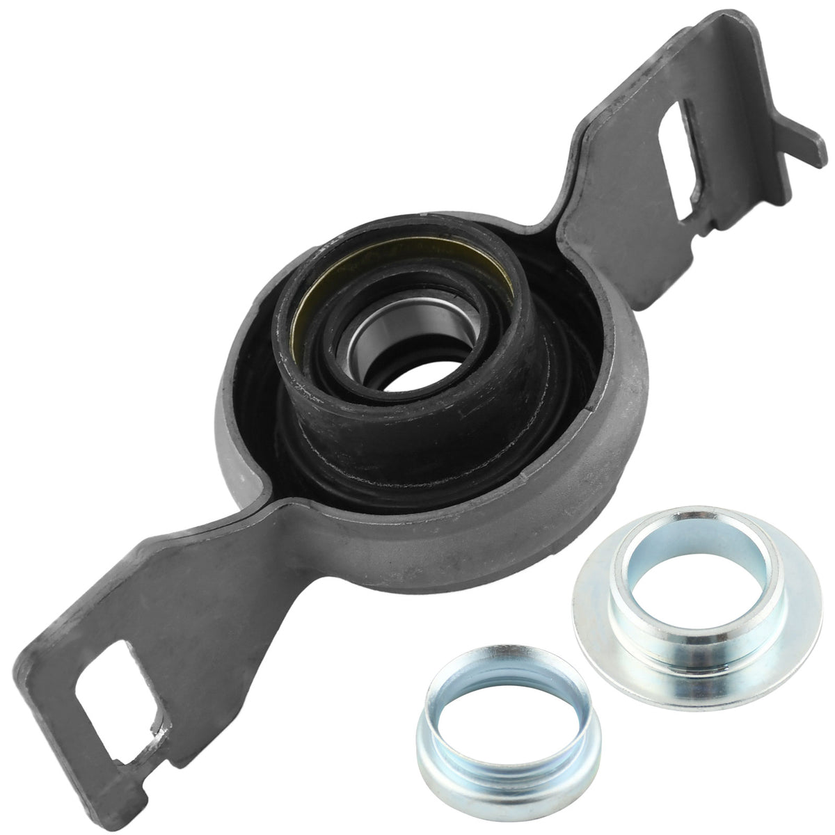 MotorbyMotor Driveshaft Center Support Bearing, 2015 Lexus NX200T NX300T NX300, 2006-2015 Toyota Rav4 Center Support Assembly MotorbyMotor