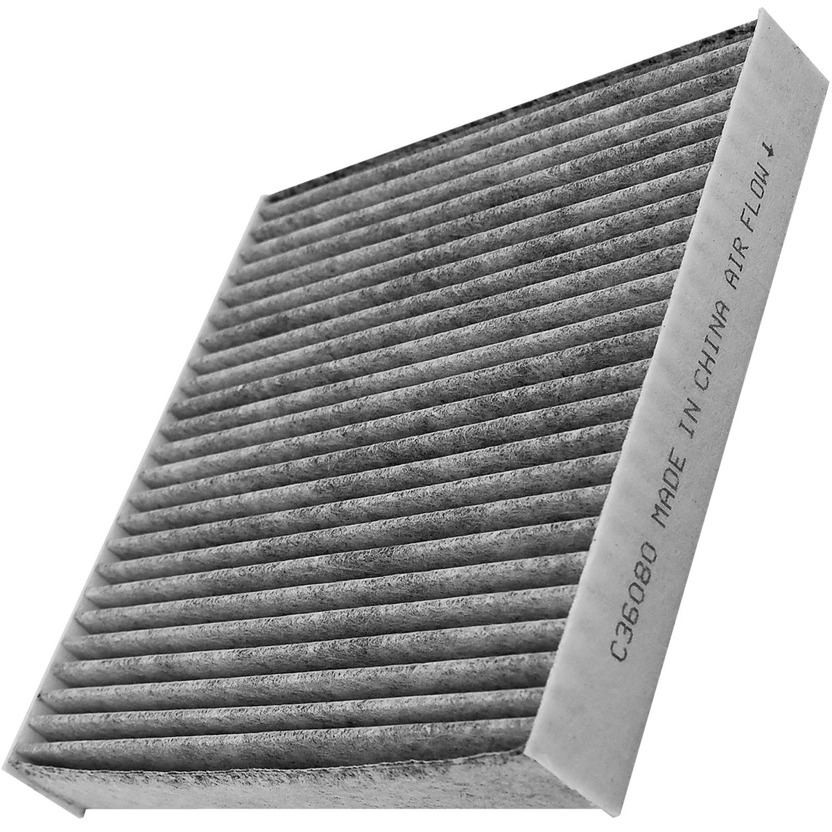 MotorbyMotor C36080 (CF11182) Cabin Air Filter for Acura RDX TLX, Honda CR-V CR-Z Civic, Honda Clarity Fit HR-V Insight Odyssey Premium Air Filter MotorbyMotor