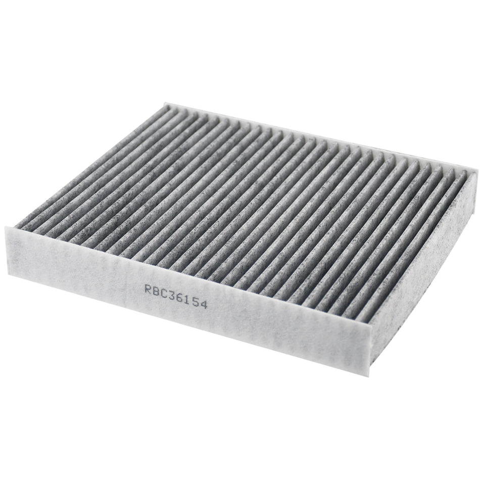 MotorbyMotor C36154 (CF10775) Cabin Air Filter for Buick Allure Encore LaCrosse & LaCrosse Hybrid Regal Verano, Cadillac SRX, Chevy Cruze Malibu & Malibu Hybrid Sonic Spark Volt Premium Air Filter MotorbyMotor