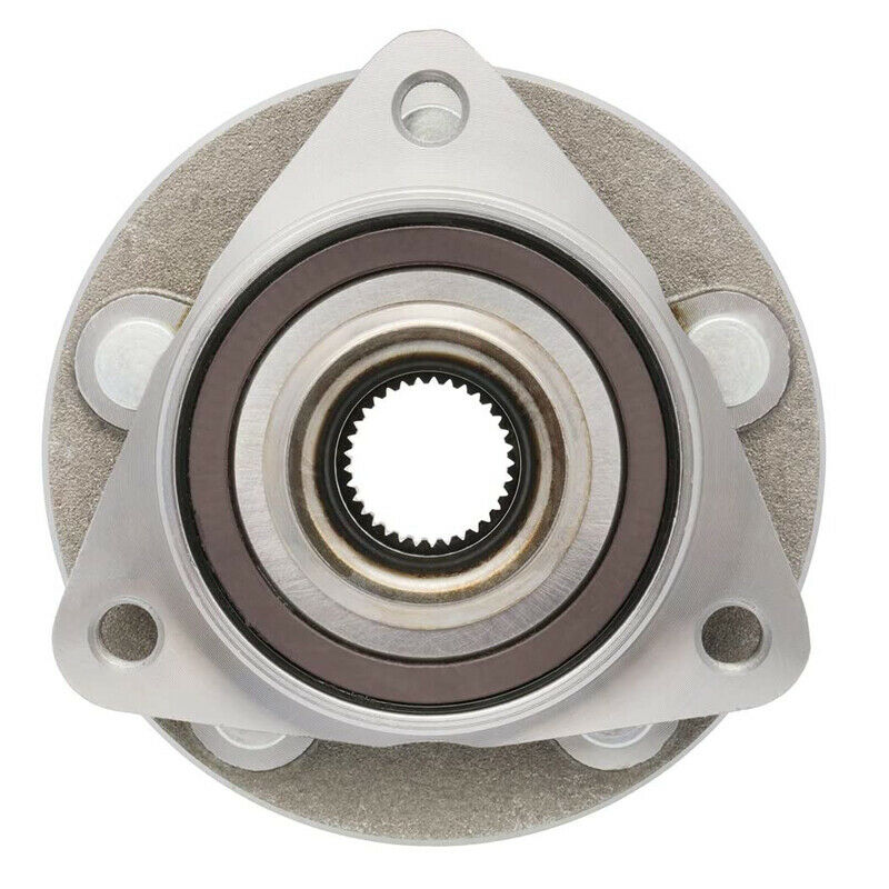 MotorbyMotor 513408 Front Wheel Bearing Hub Assembly 5 Lugs Chevy Cruze Low-Runout OE Directly Replace Hub Bearing MotorbyMotor