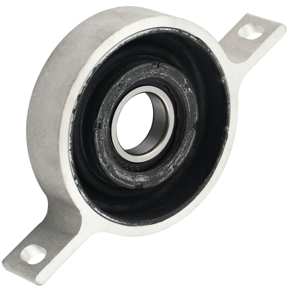 MotorbyMotor Driveshaft Center Support Bearing, BMW 128I 135I 228I 230I 320I 323I 325I 325XI 328D 328I 328XI 330E 330XI 335I 335XI 340I 428I 430I 435I M235I X1 Activehybrid Center Support Assembly MotorbyMotor