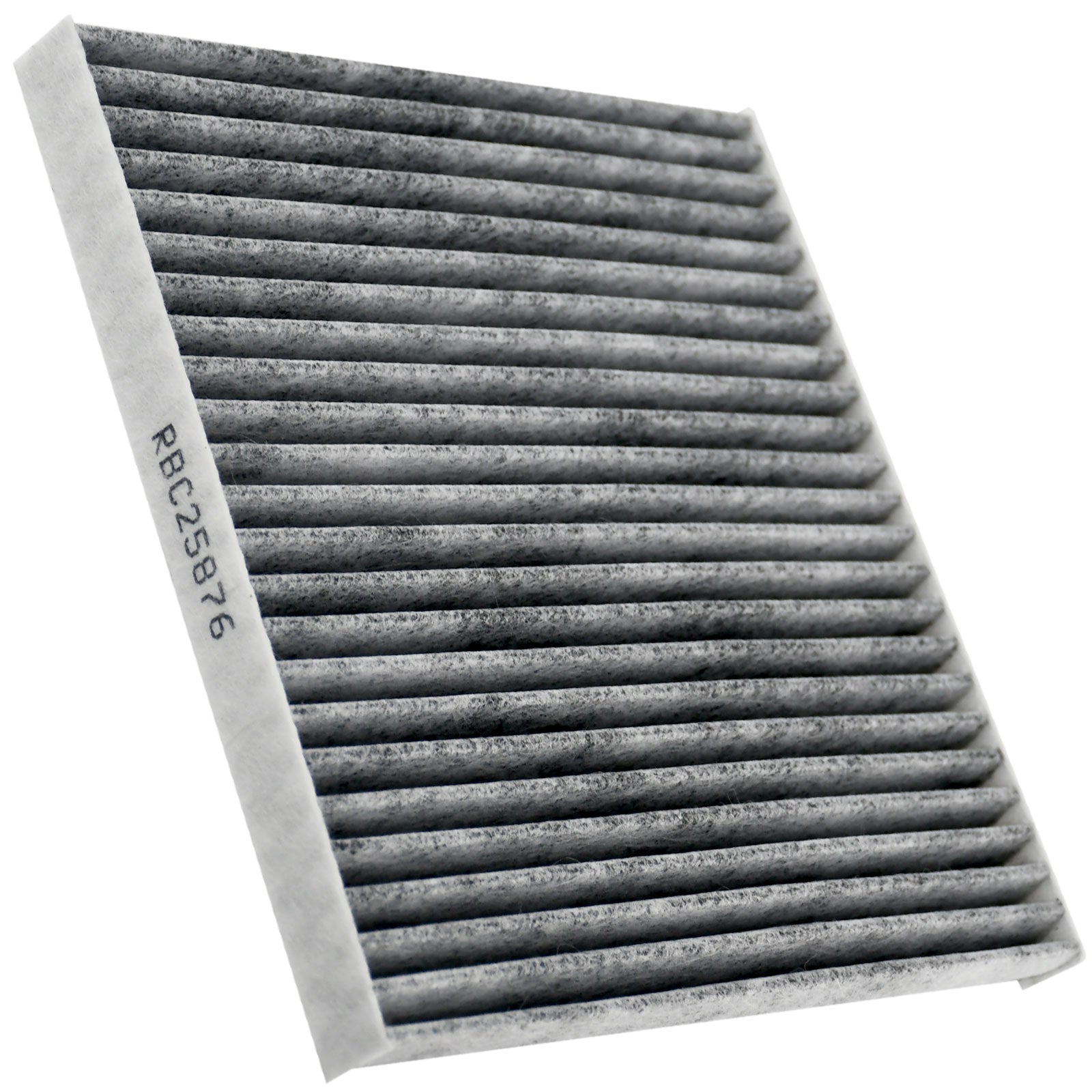 MotorbyMotor C25876 (CF10547) Cabin Air Filter for 07-14 Ford Edge, 07-18 Lincoln MKX, 07-15 Mazda CX-9 Premium Air Filter, 200mm x 189mm x18.3mm Car Air Filter MotorbyMotor