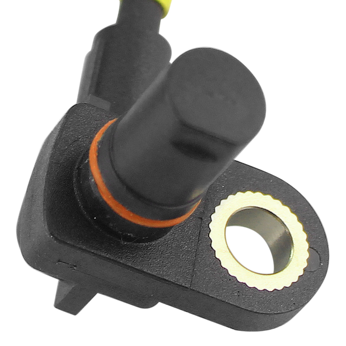 Front Wheel Speed ABS Sensor Fits for 2005-2009 Ford F-250 Super Duty, 2005-2010 Ford F-350 Super Duty-ABS Wheel Bearing Sensor MotorbyMotor