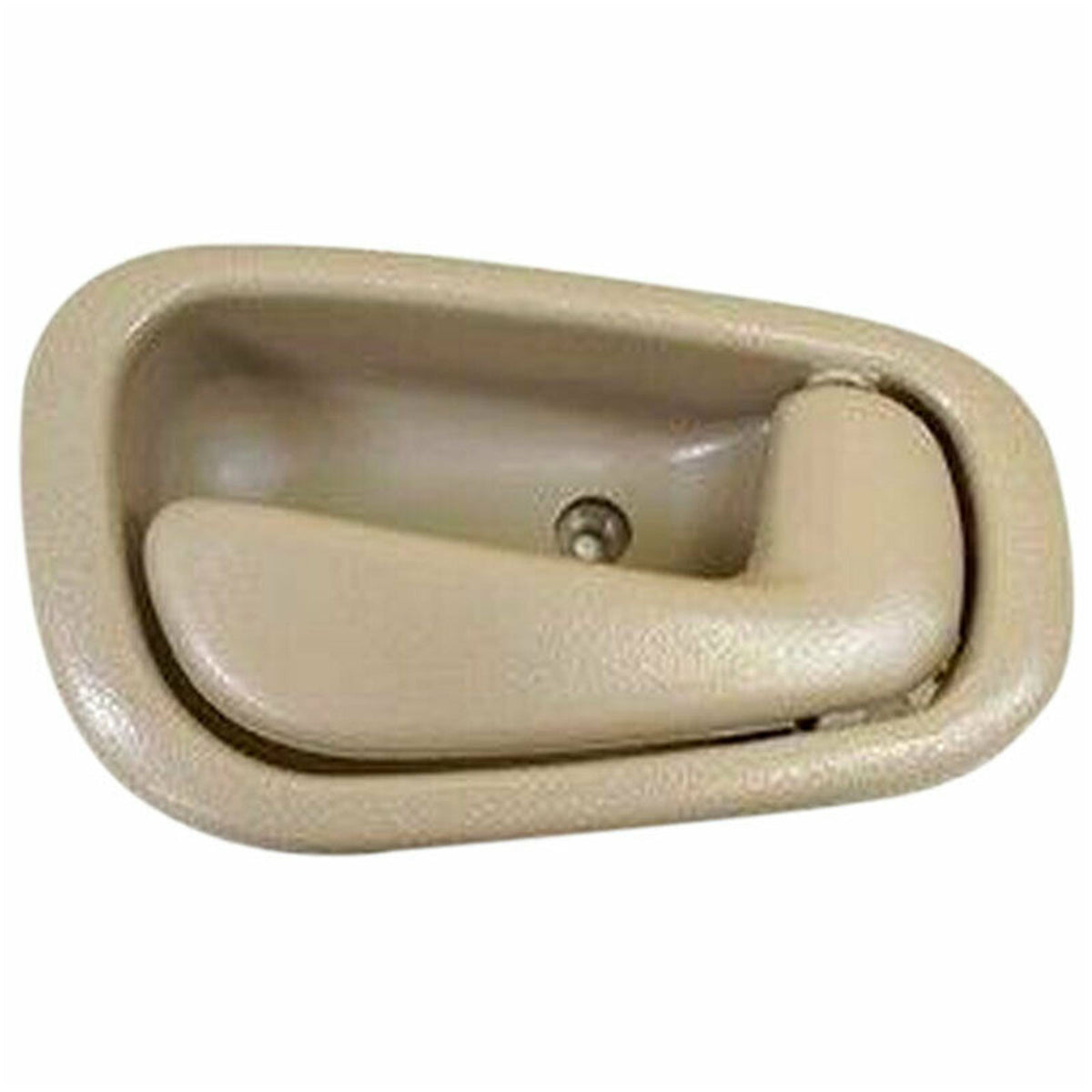 Interior Tan Beige Door Handle for 1998-2002 Toyota Corolla, 1998-2002 Chevy Prizm Inside Door Handles-4PK, Front or Rear MotorbyMotor