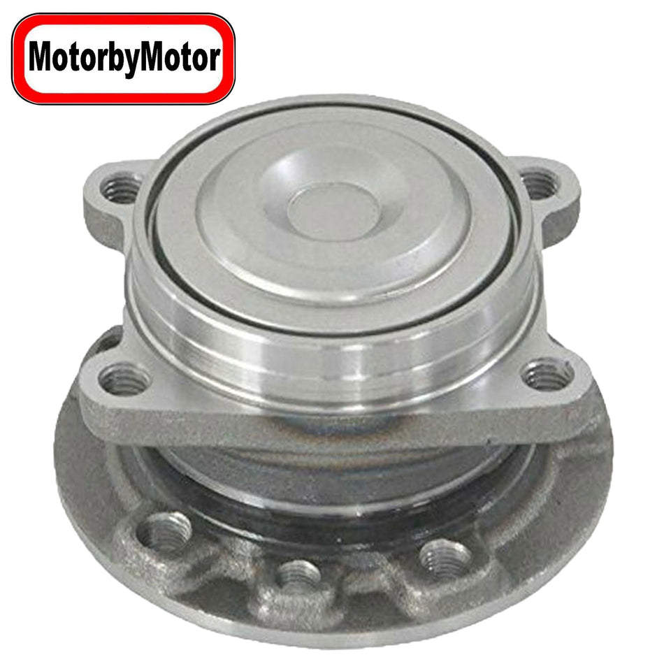 MotorbyMotor 512514 Rear Wheel Bearing & Hub Assembly Fits for 2015-2017 Chrysler 200, 2014-2019 Jeep Cherokee (2WD, FWD) MotorbyMotor