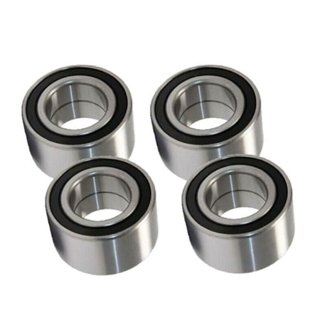 MotorbyMotor Front Rear Left Right Wheel Bearing Fits for Polaris RZR 570 570 S,Ranger RZR 800 S 800 4 800-Set of 4 MotorbyMotor