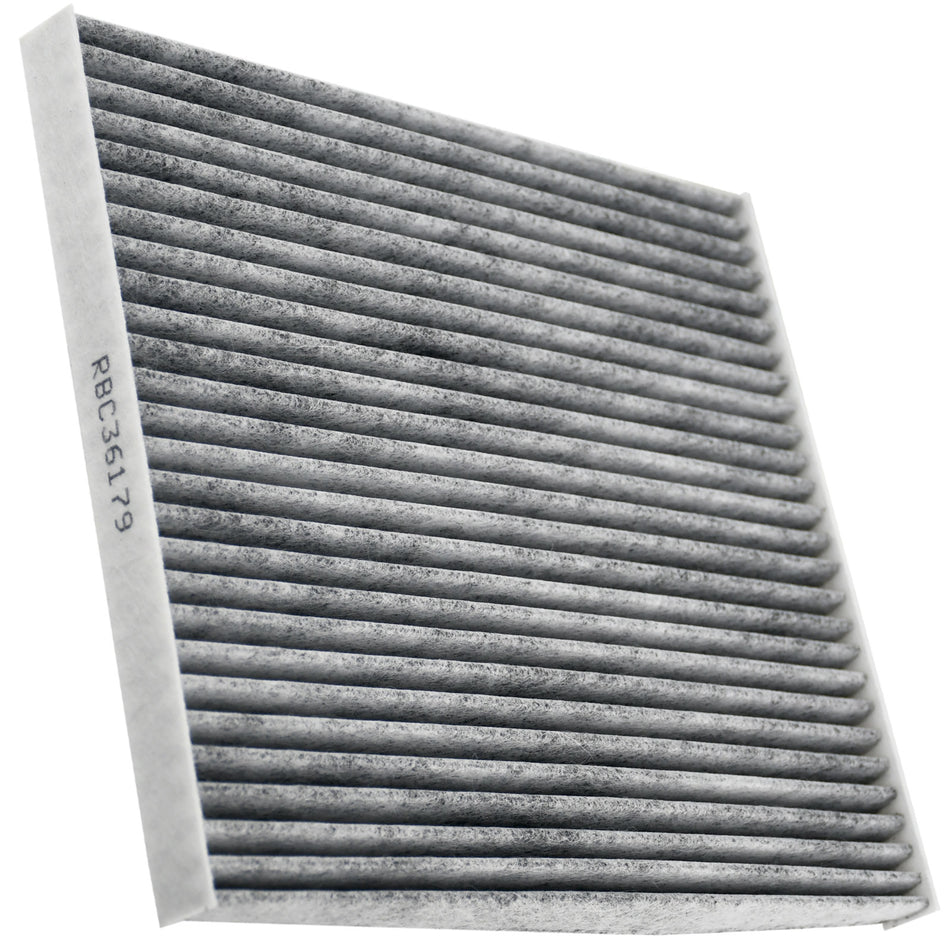 MotorbyMotor C36179 (CF11819) Cabin Air Filter for Chevrolet Captiva Sport Equinox, GMC Terrain Hyundai Azera Santa FE Sport FE XL Sonata Hybrid, Kia Cadenza Optima Regular & Hybrid Sedona, Saturn Vue MotorbyMotor