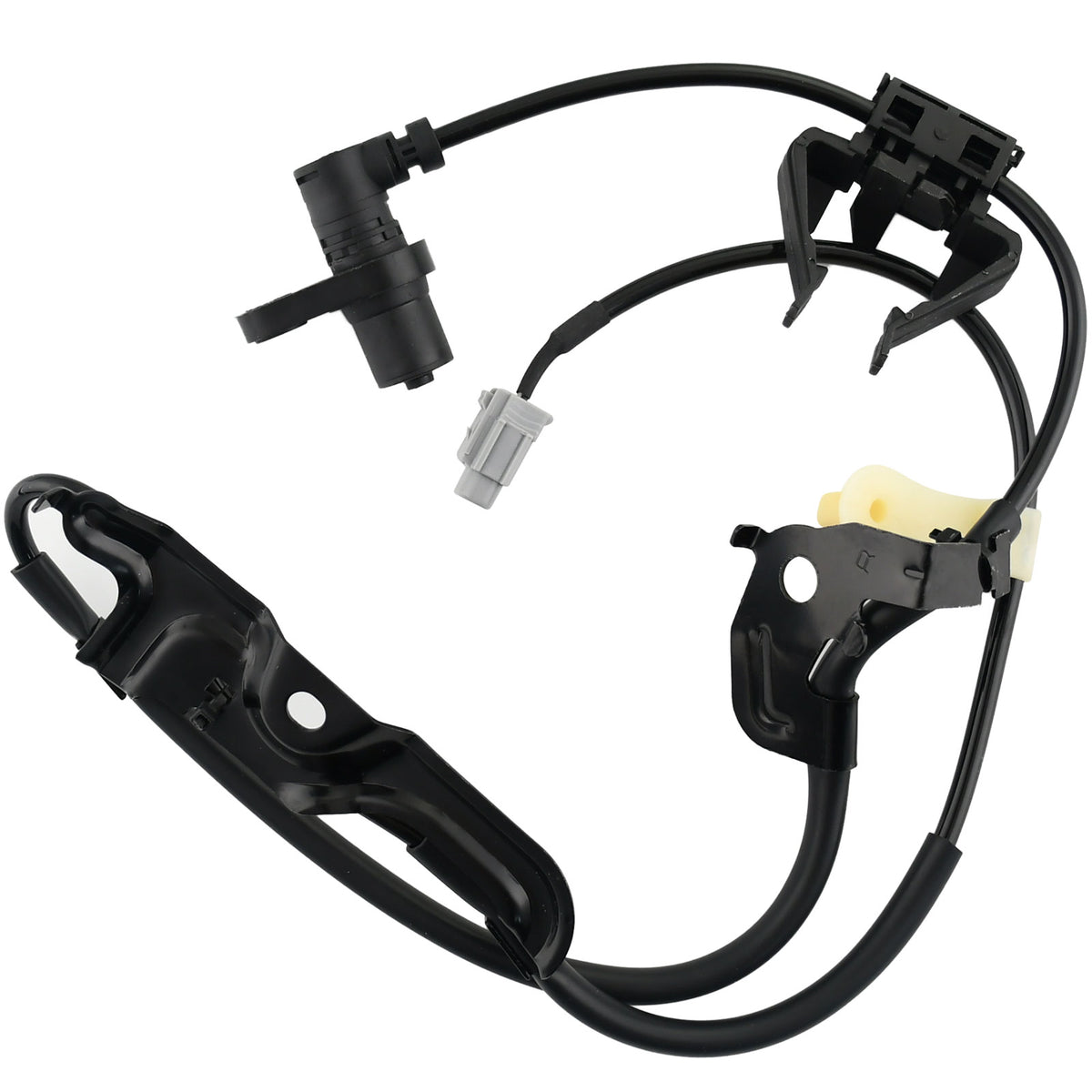 Front Passenger ABS Wheel Speed Sensor Fits for 2007-2012 Lexus ES350, Toyota Camry 2007-2011- Right Side MotorbyMotor