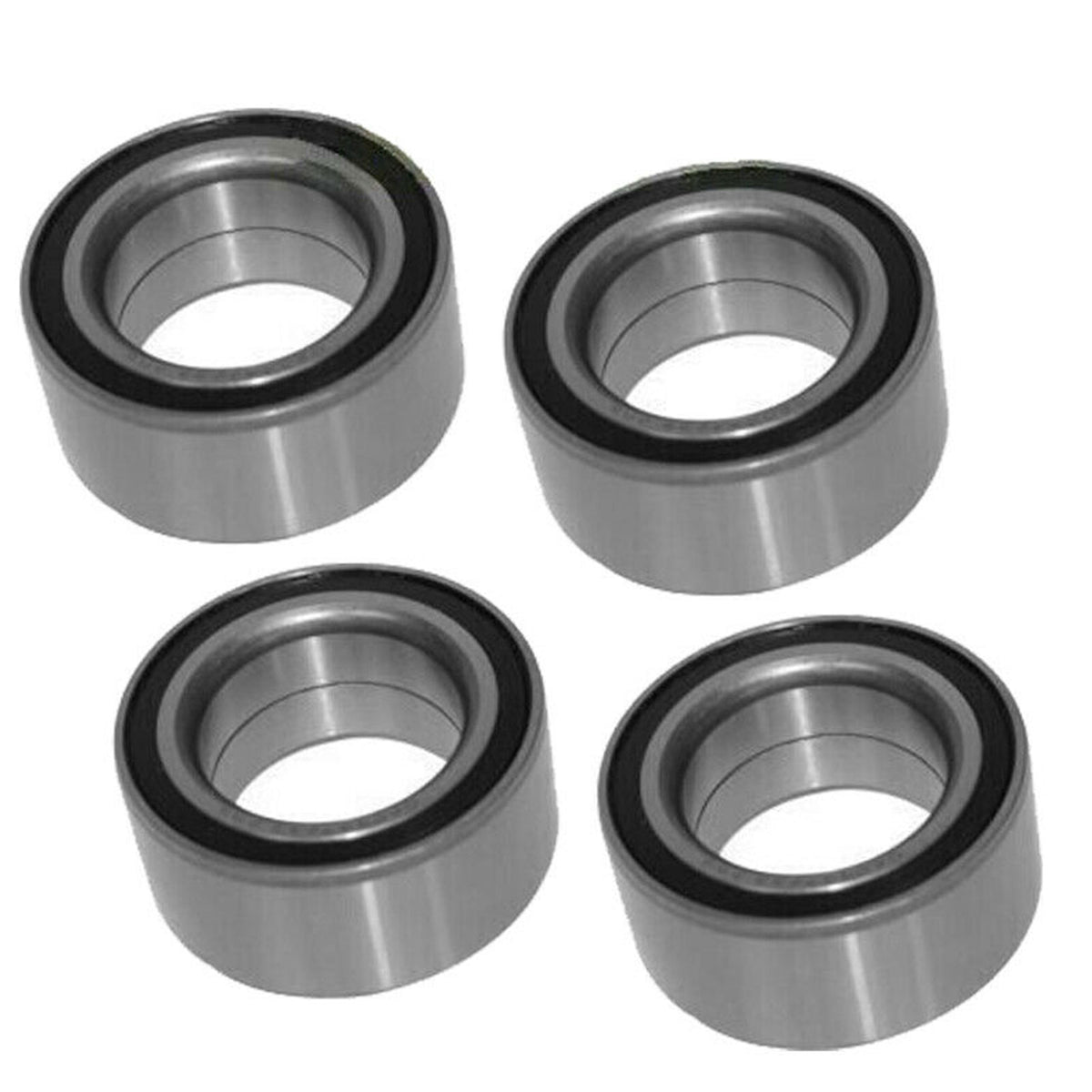 MotorbyMotor Front Rear Left Right Wheel Bearing Fits for Polaris RZR 570 570 S,Ranger RZR 800 S 800 4 800-Set of 4 MotorbyMotor