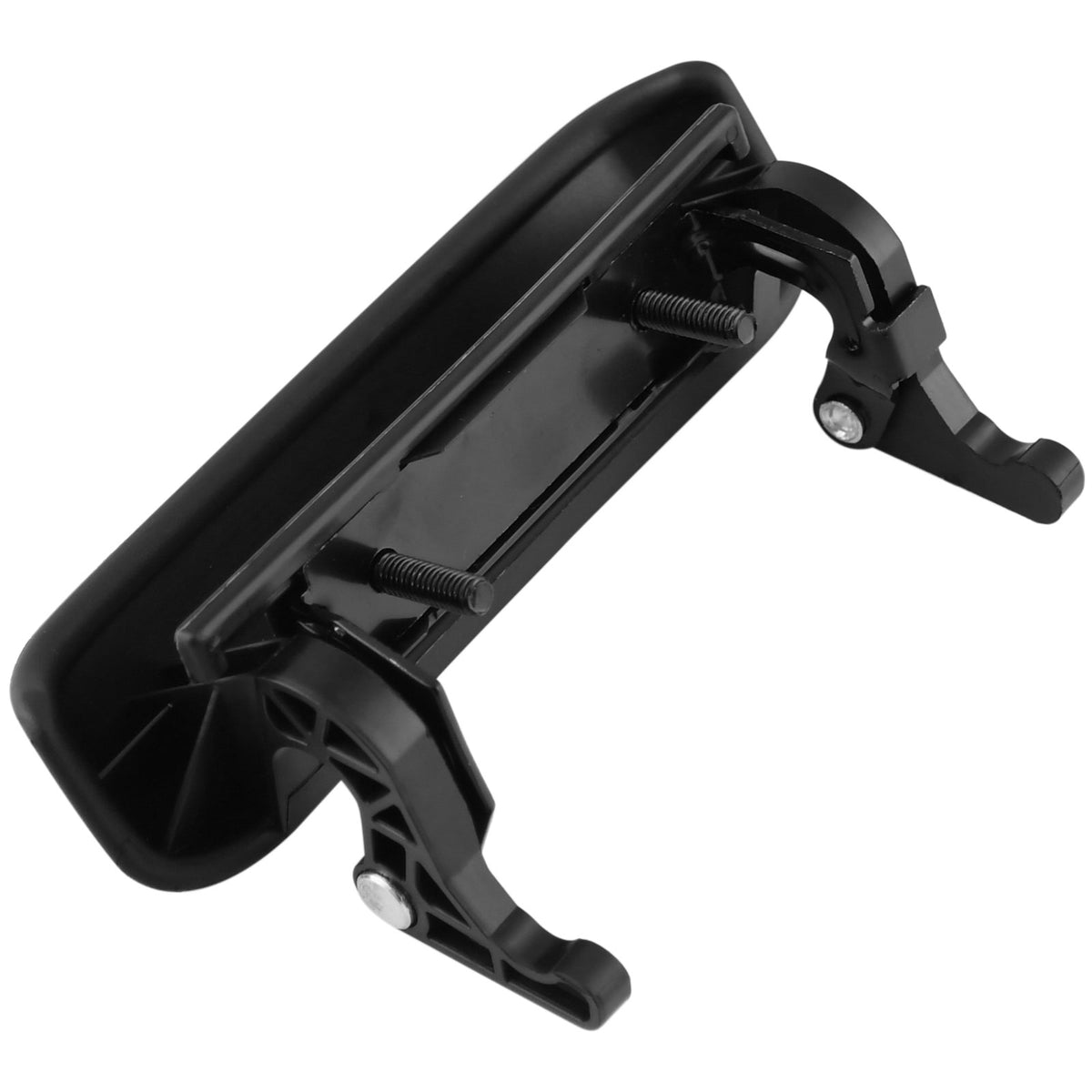 Exterior Tailgate Latch Handle Fits for Ford Ranger 1998-2011 Outer Outsider Car Door Handles 1L5Z9943400AAA (Black) MotorbyMotor