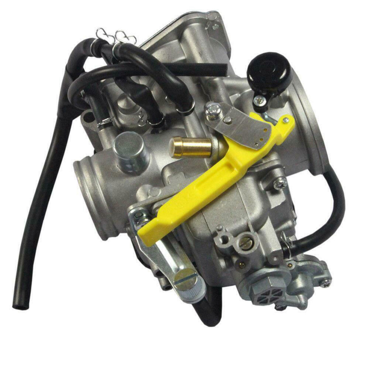 Carburetor Carb For 1999-2000 Honda TRX400 FourTrax, 2001-2015 Honda TRX400 Sportrax, ATV Carb Assembly MotorbyMotor