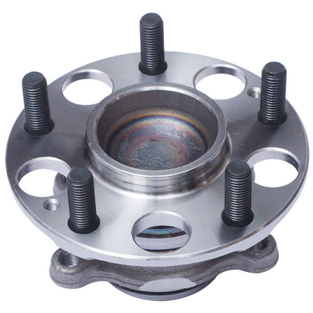 Rear Wheel Bearing and Hub Assembly Fit 2002-2009 Volvo S60, 2004-2006 Volvo S80, 2001-2007 Volvo V70, 2003-2007 Volvo XC70 Hub Bearing AWD, Replace 512253 MotorbyMotor