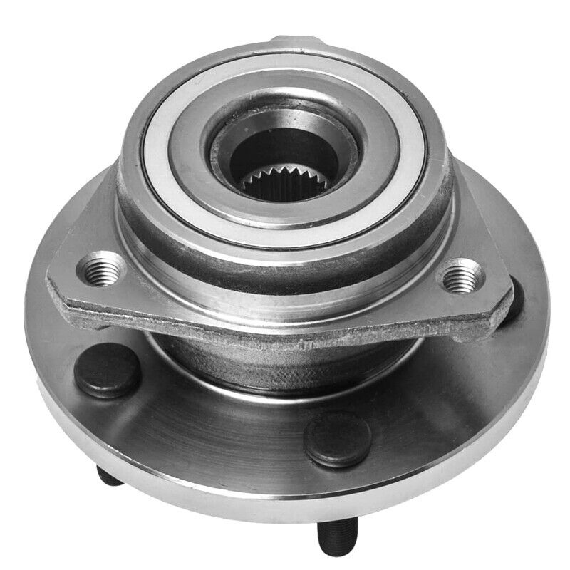 MotorbyMotor 513159 Front Wheel Bearing & Hub Assembly w/ 5 Lugs fits Jeep Grand Cherokee Low-Runout OE Directly Replacement Hub Bearing MotorbyMotor