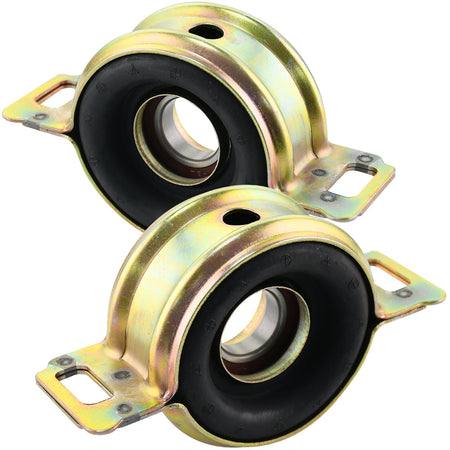 MotorbyMotor (4WD) Driveshaft Center Support Bearing Drive - Toyota (Tacoma 1995-2015, T100 1993-1998, Tundra 2000-2015) Center Support Assembly MotorbyMotor