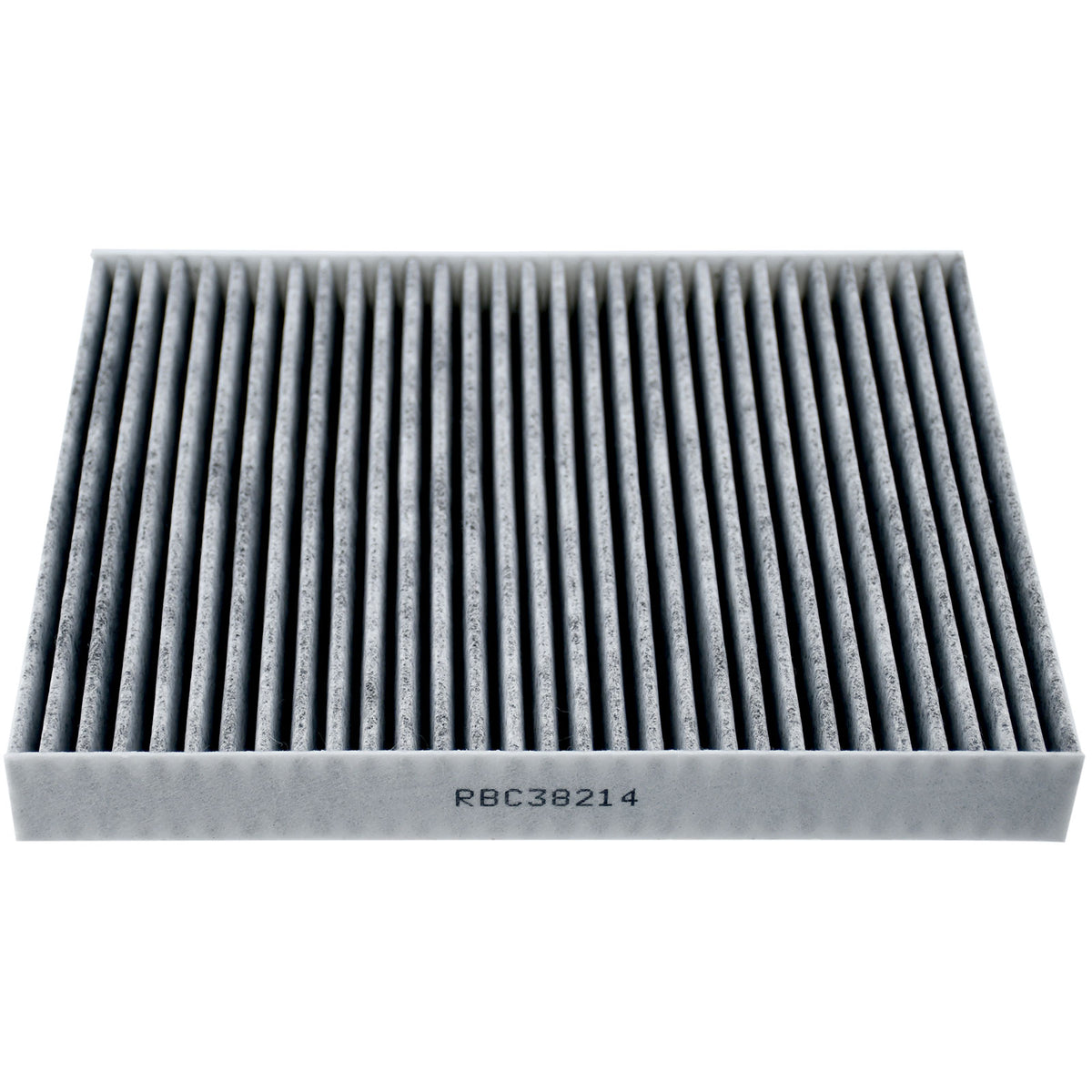 MotorbyMotor C38214 (CF12150) Cabin Air Filter for Ford Expedition F-150 F-250 F-350 F-450 F-550 Super Duty, Lincoln Navigator Premium Air Filter, 256mm x 205mm x 30mm Car Air Filter MotorbyMotor