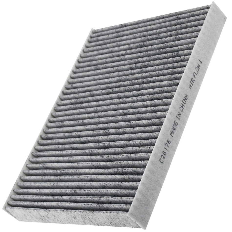 MotorbyMotor C26176 Cabin Air Filter For 2011-2021 Dodge Charger Challenger Chrysler 300 MotorbyMotor