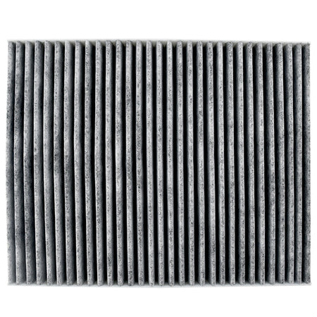 MotorbyMotor C38214 (CF12150) Cabin Air Filter for Ford Expedition F-150 F-250 F-350 F-450 F-550 Super Duty, Lincoln Navigator Premium Air Filter, 256mm x 205mm x 30mm Car Air Filter MotorbyMotor