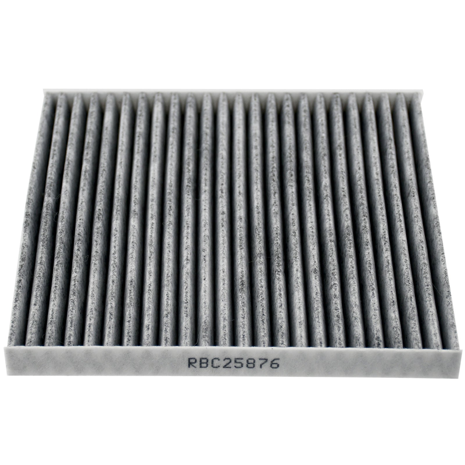 MotorbyMotor C25876 (CF10547) Cabin Air Filter for 07-14 Ford Edge, 07-18 Lincoln MKX, 07-15 Mazda CX-9 Premium Air Filter, 200mm x 189mm x18.3mm Car Air Filter MotorbyMotor