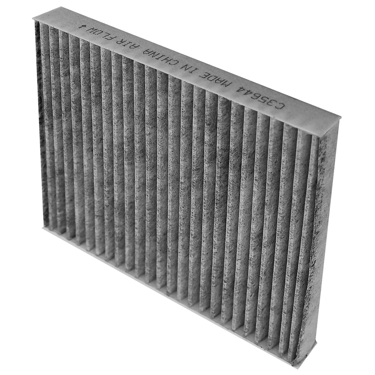 MotorbyMotor C35644 Cabin Air Filter for 2013-2016 Dodge Dart,2006-2021 Toyota Tacoma, 2003-2008 Pontiac Vibe Premium Air Filter MotorbyMotor