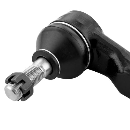 Front Tie Rod End Link 2 Inner + 2 Outer Kits Fits for Chevy Avalanche 1500 2500 Silverado 1500 HD 2500 HD 2500 3500 HD 3500 Suburban 2500, GMC Sierra 1500HD 2500 2500HD 3500 3500HD Yukon XL MotorbyMotor