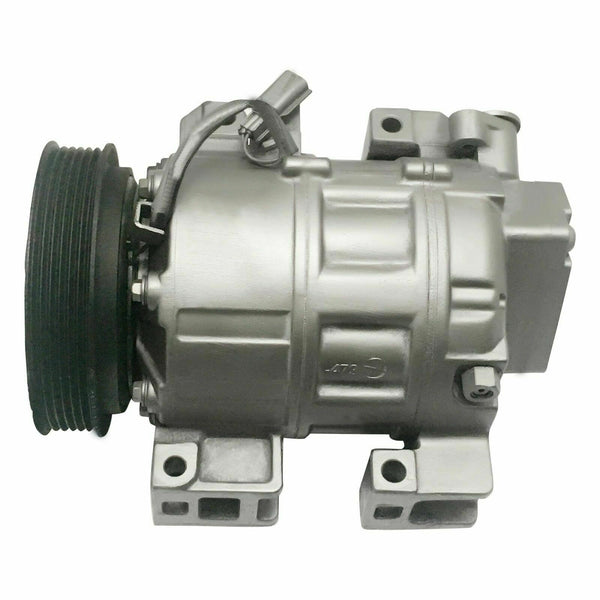 AC Compressor For 2007-2012 Nissan Altima, 2007-2012 Sentra A/C Air Comperssor L4 2.5L-67664 MotorbyMotor