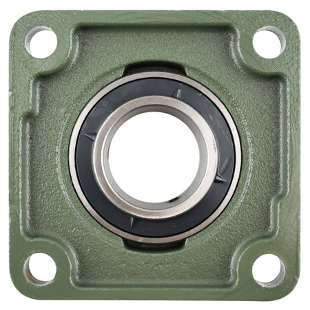 UCF210-32 Solid Pillow Block Flange Mounted Bearing-2" Bore 4 Bolt 23.3 kN-Self Aligning-Pillow Block Bearing-2 Pack MotorbyMotor