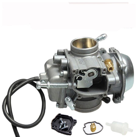 Carburetor Carb Fit Polaris Ranger Magnum Sportsman Xpedition Xplorer Carburetor+Intake Manifold for ATV MotorbyMotor